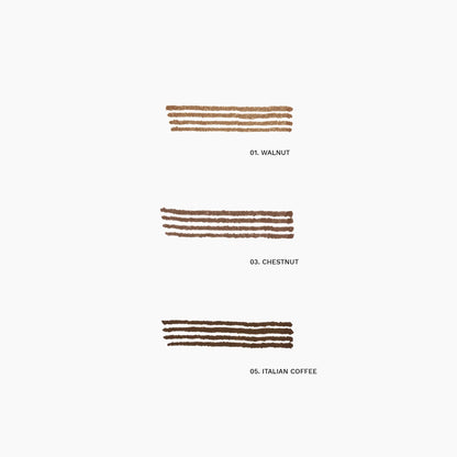 INFINITY TRIPLE THICK | PENNARELLO SOPRACCIGLIA WATERPROOF