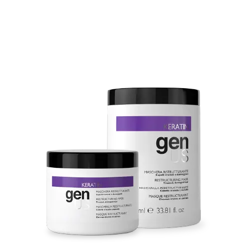 GENUS KERATIN MASCHERA RISTRUTTURANTE