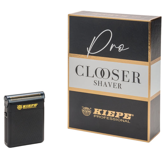 KIEPE PRO CLOSER SHAVER - Professional Look