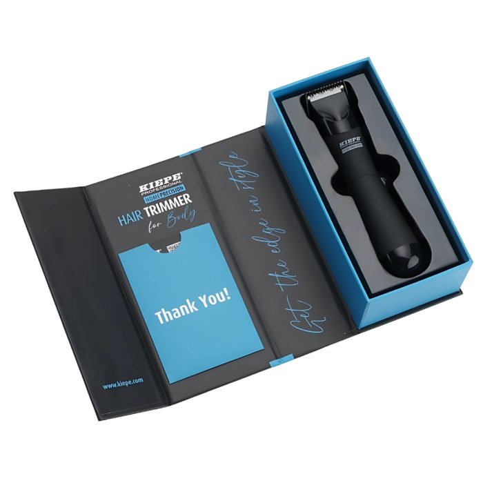 KIPER TAGLIAPELI PER ZONE DELICATE/INTIME - Professional Look