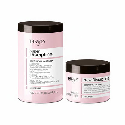 DIKSON PRIME DISCIPLINE MASCHERA ANTI-CRESPO
