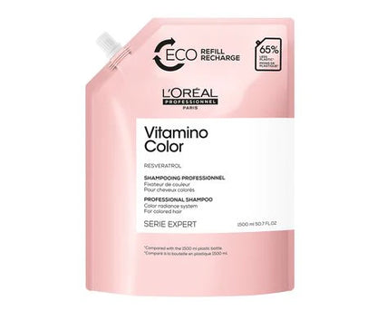 L'OREAL PROFESSIONNEL SERIE EXPERT VITAMINO COLOR SHAMPOO - Professional Look