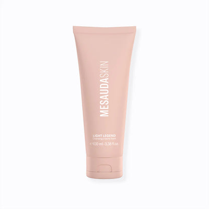 LIGHT LEGEND - CREMA/MOUSSE DETERGENTE - Professional Look
