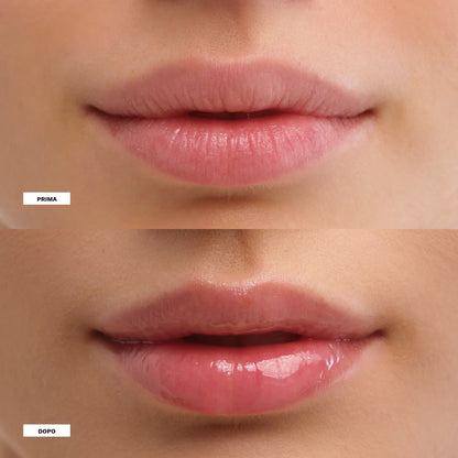 INFINITY LIP GLOSS PUMPING ICE SHINY 00 - VOLUMIZZANTE