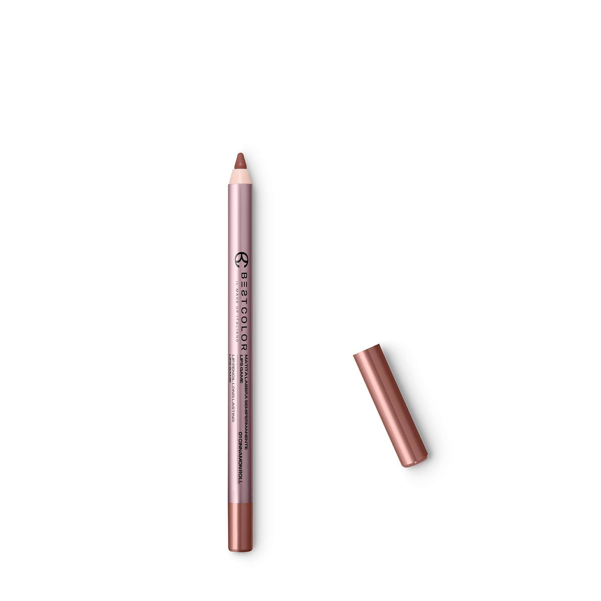 BEST COLOR MATITA LABBRA SEMIPERMANENTE LIPS GAME 13H - Professional Look