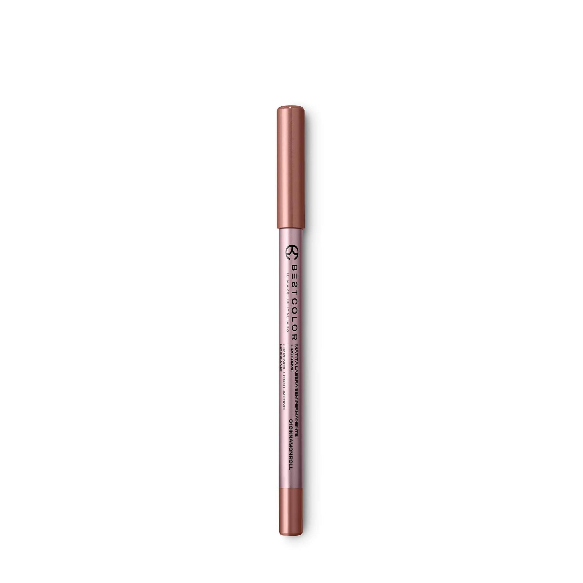 BEST COLOR MATITA LABBRA SEMIPERMANENTE LIPS GAME 13H - Professional Look