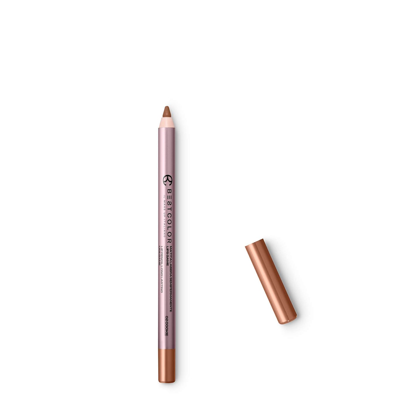BEST COLOR MATITA LABBRA SEMIPERMANENTE LIPS GAME 13H - Professional Look