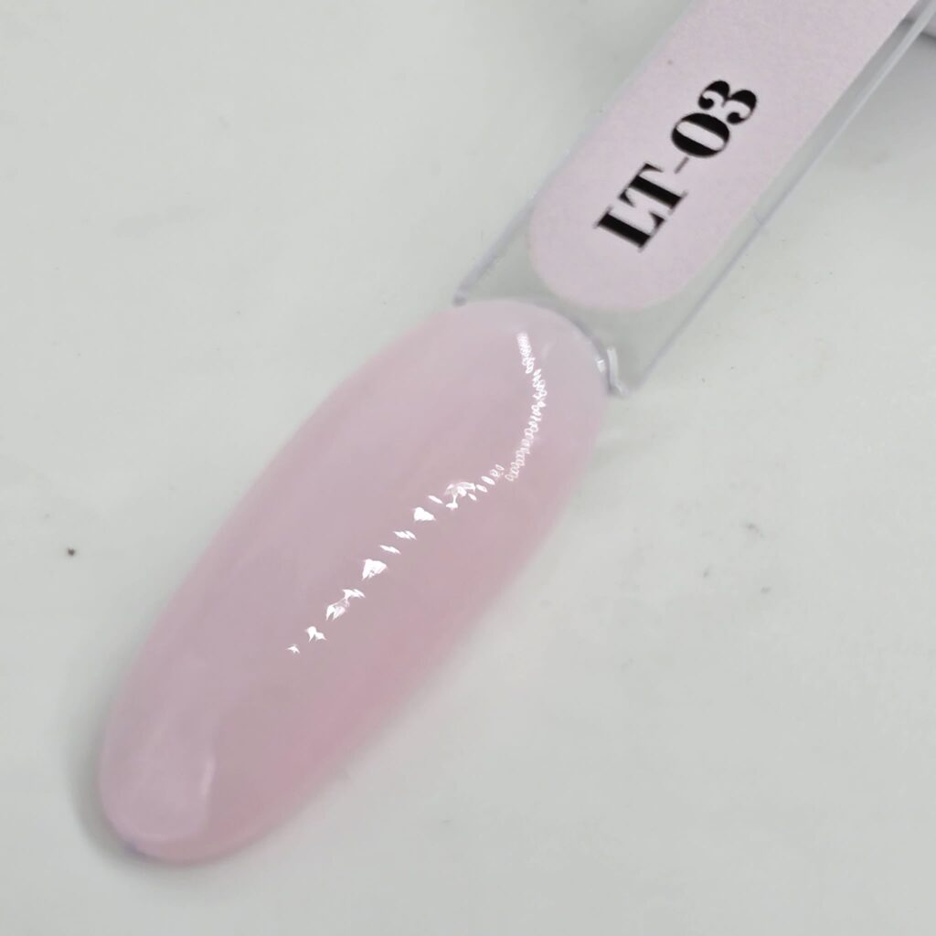 INOVA GEL POLISH LATTIGINOSI 03 12ML