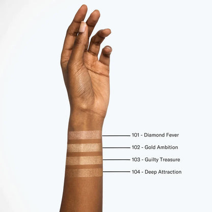 LUST FOR SHINE - ILLUMINANTE - Professional Look