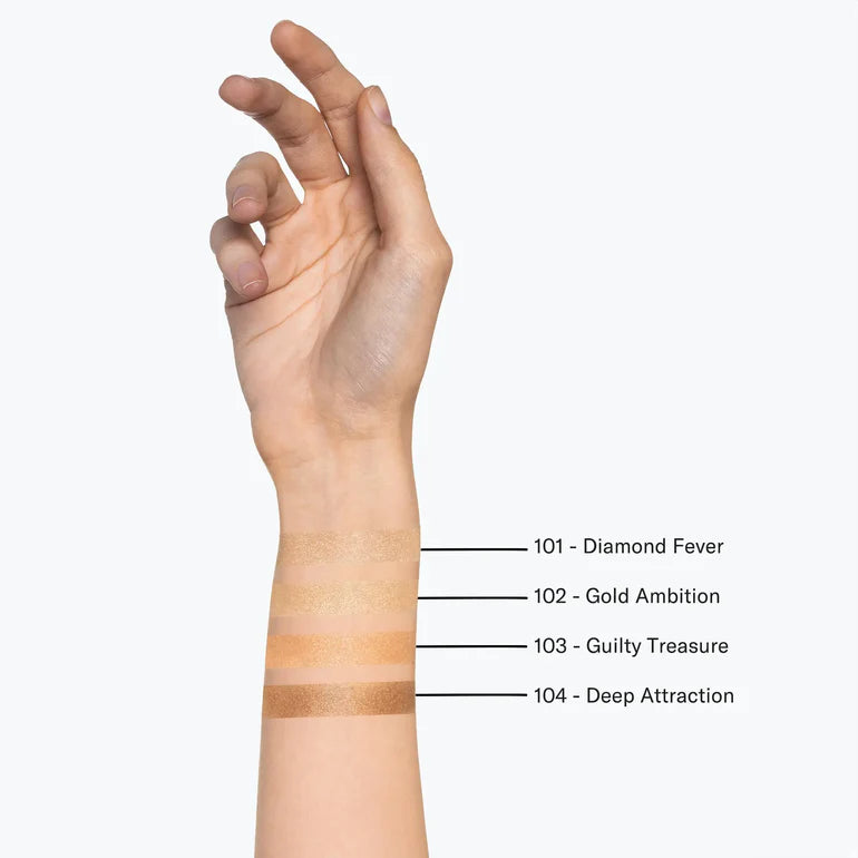 LUST FOR SHINE - ILLUMINANTE - Professional Look