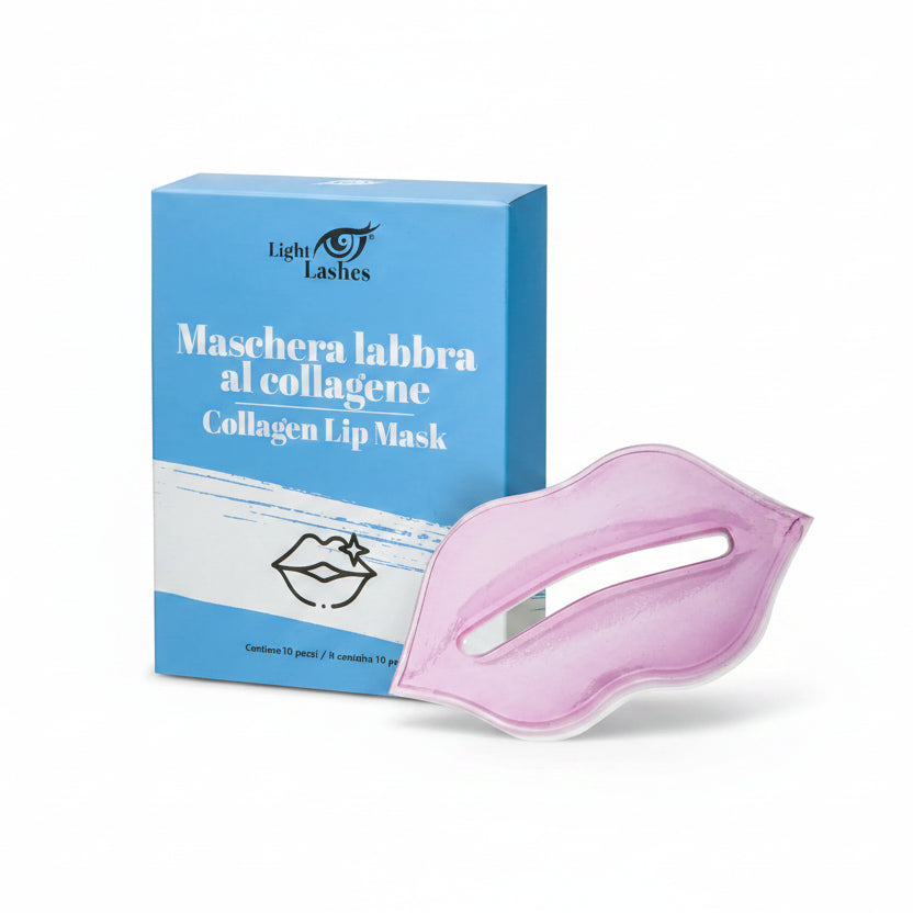 IN LEI MASCHERA LABBRA AL COLLAGENE - Professional Look
