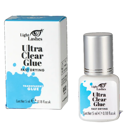 IN LEI ULTRA CLEAR COLLA PER EXTENSION CIGLIA 5ML - Professional Look