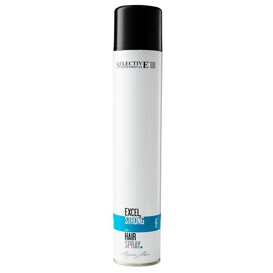 SELECTIVE ARTISTIC FLAIR EXCEL STRONG HAIRSPRAY 500ML – LACCA FISSATIVA - Professional Look