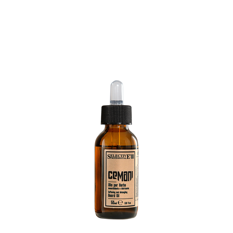 SELECTIVE OLIO DA BARBA 50ML