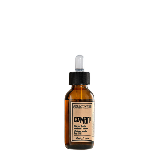 SELECTIVE OLIO DA BARBA 50ML