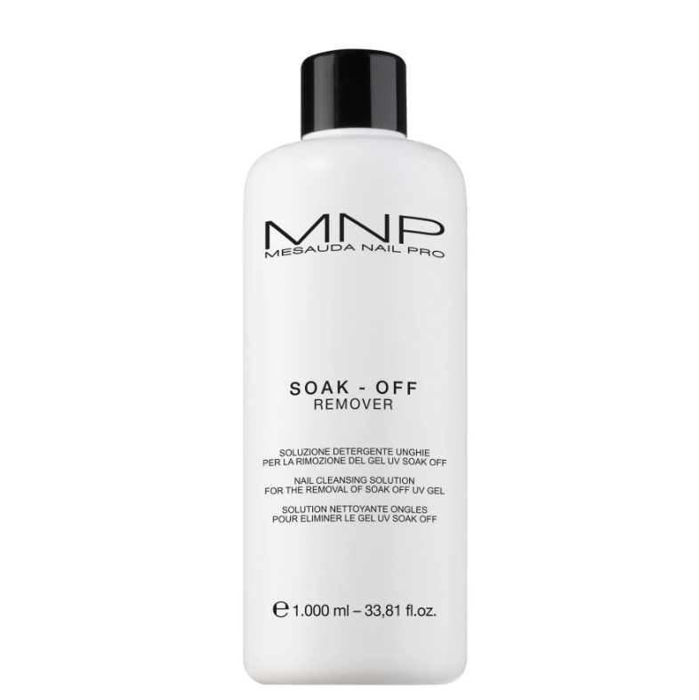 MNP SOAK OFF REMOVER - Professional Look