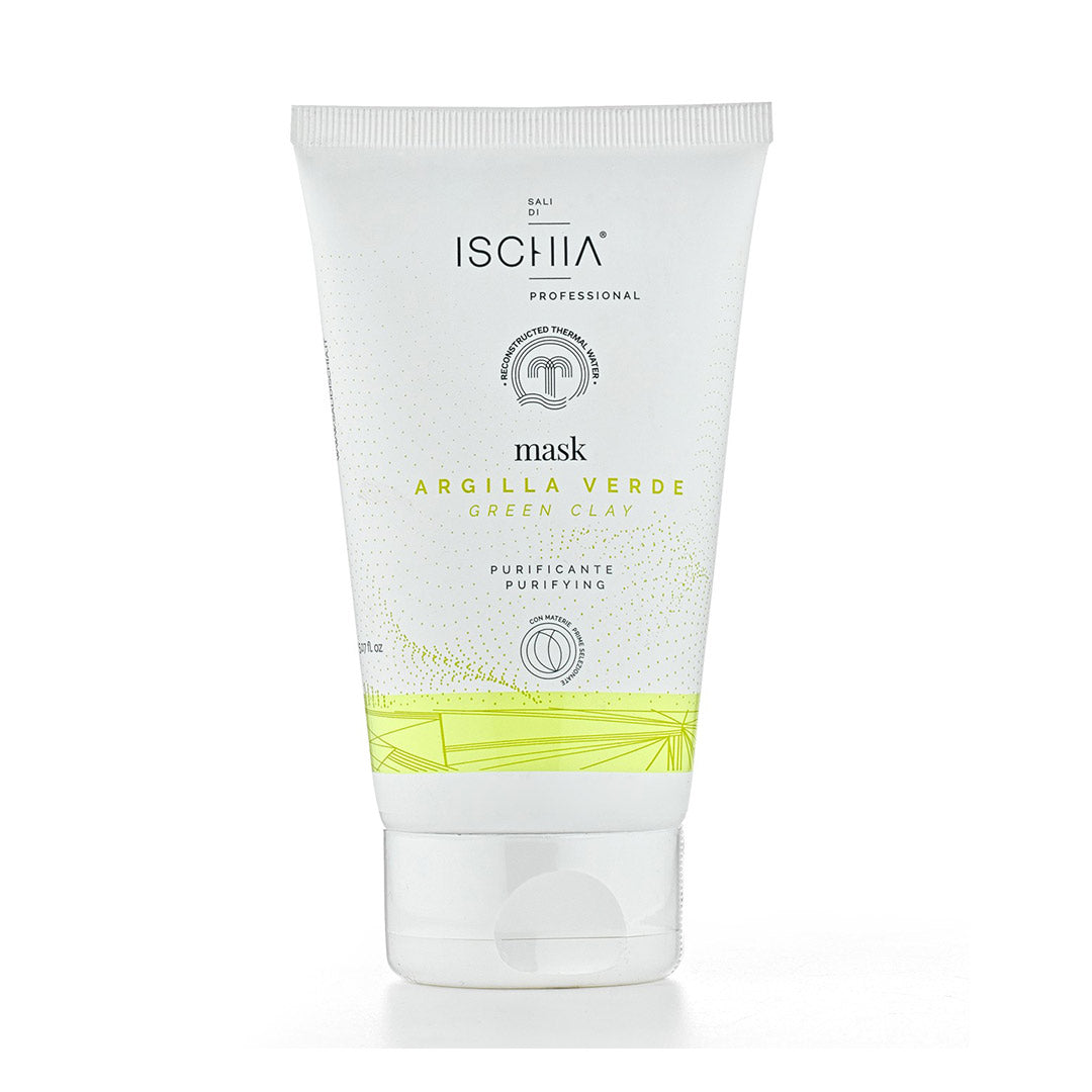 SALI DI ISCHIA MASCHERA ARGILLA VERDE 150ML