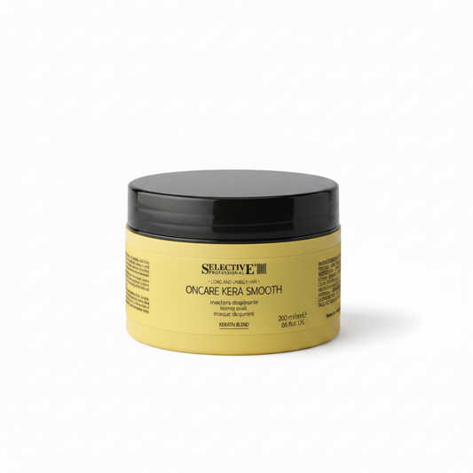 SELECTIVE KERA SMOOTH MASCHERA DISCIPLINANTE 200ML