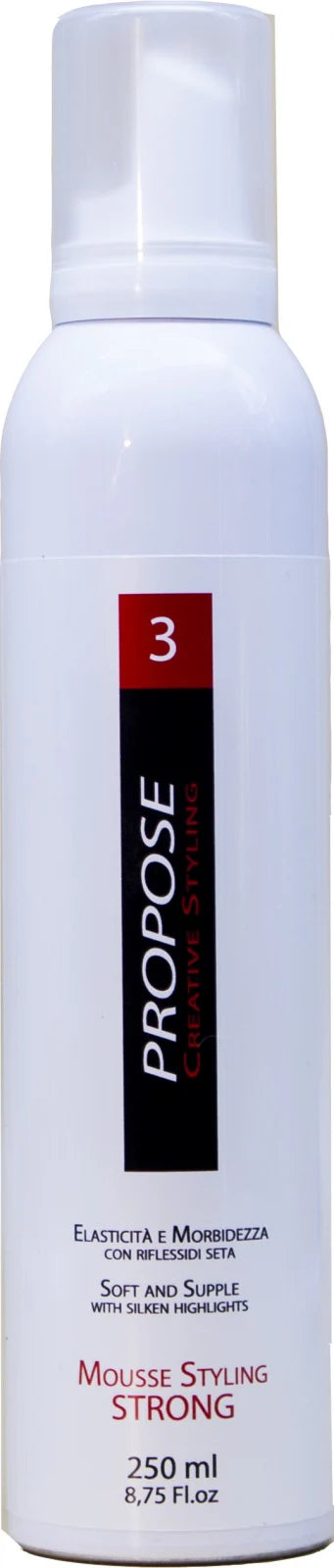 LINDENBERG MOUSSE STYLING STRONG 75ML