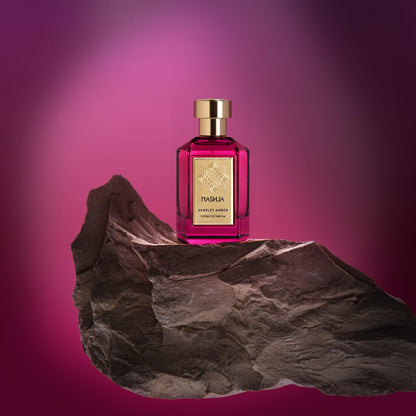 NASHJA PROFUMO SCARLET AMBER 100ML - Professional Look