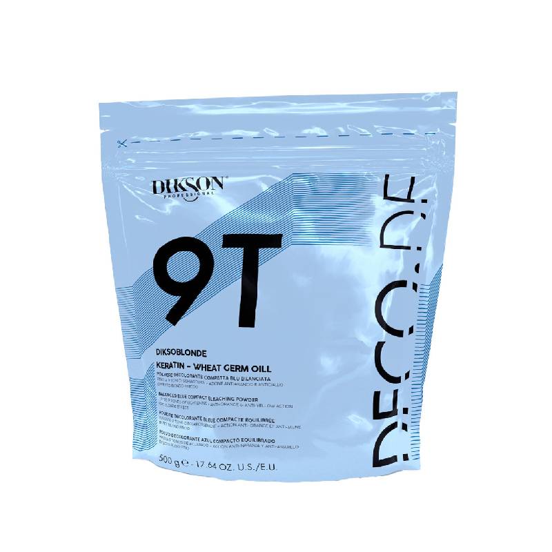 DIKSOBLONDE DECOLORANTE 9 TONI 500GR