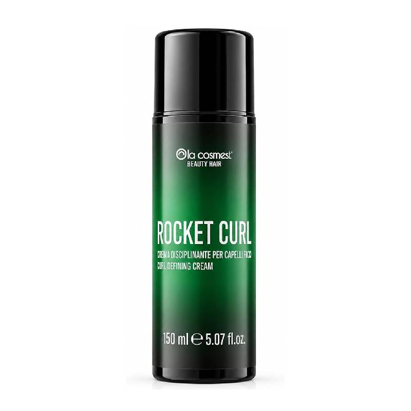 ROCKET CURL CREMA DISCIPLINANTE PER CAPELLI RICCI 150ML
