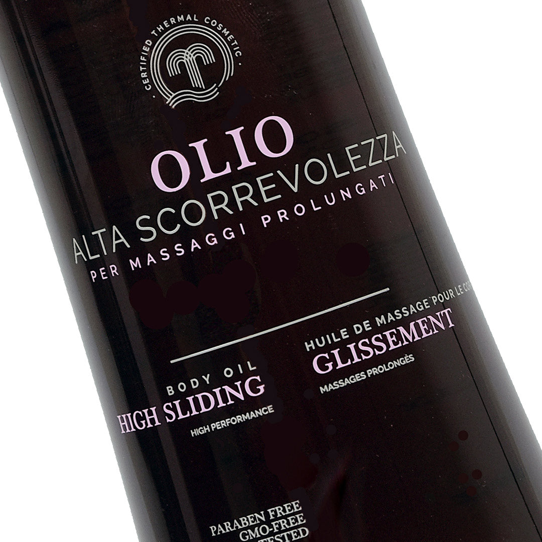 SALI DI ISCHIA OLIO ALTA SCORREVOLEZZA 500ML - Professional Look