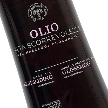 SALI DI ISCHIA OLIO ALTA SCORREVOLEZZA 500ML - Professional Look
