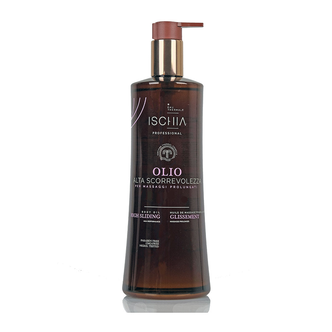 SALI DI ISCHIA OLIO ALTA SCORREVOLEZZA 500ML - Professional Look