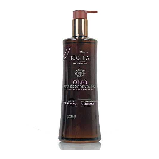 SALI DI ISCHIA OLIO ALTA SCORREVOLEZZA 500ML - Professional Look