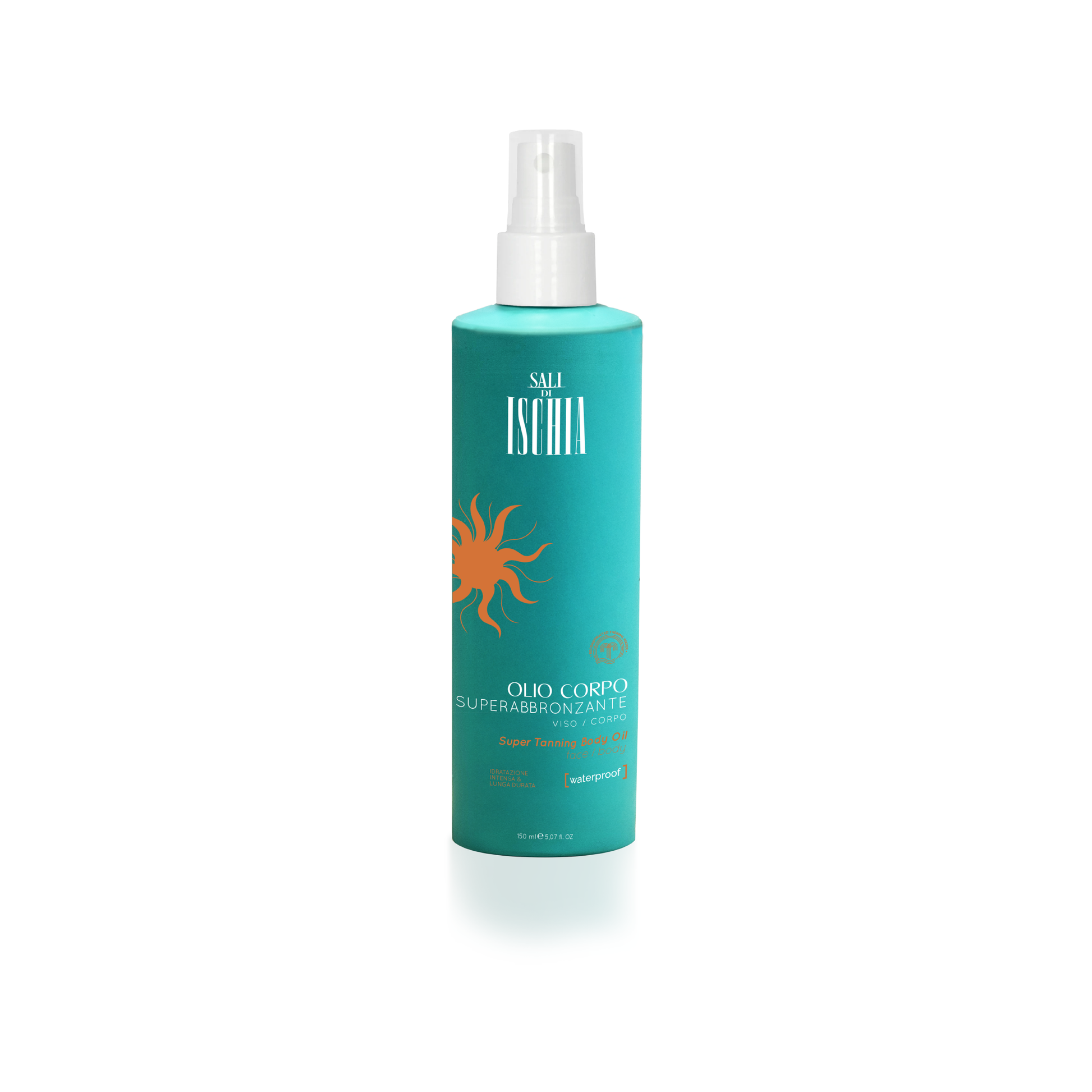 SALI DI ISCHIA OLIO SUPER ABBRONZANTE - Professional Look