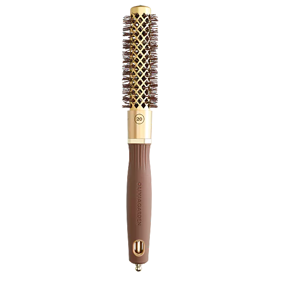 OLIVIA GARDEN EXPERT SPAZZOLA BLOWOUT SHINE - 20MM