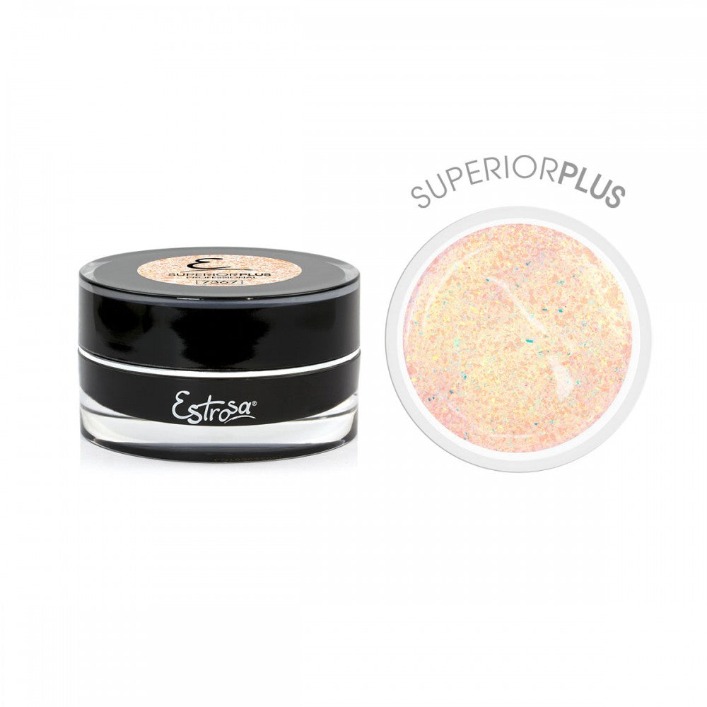 ESTROSA 7367 SUPERIOR GEL PLUS MONOFASICO - ORANGE FLAKES 15ML