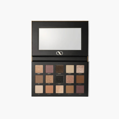 INFINITY OBSESSED PALETTE | 15 OMBRETTI METAL HD E ULTRA MATTE