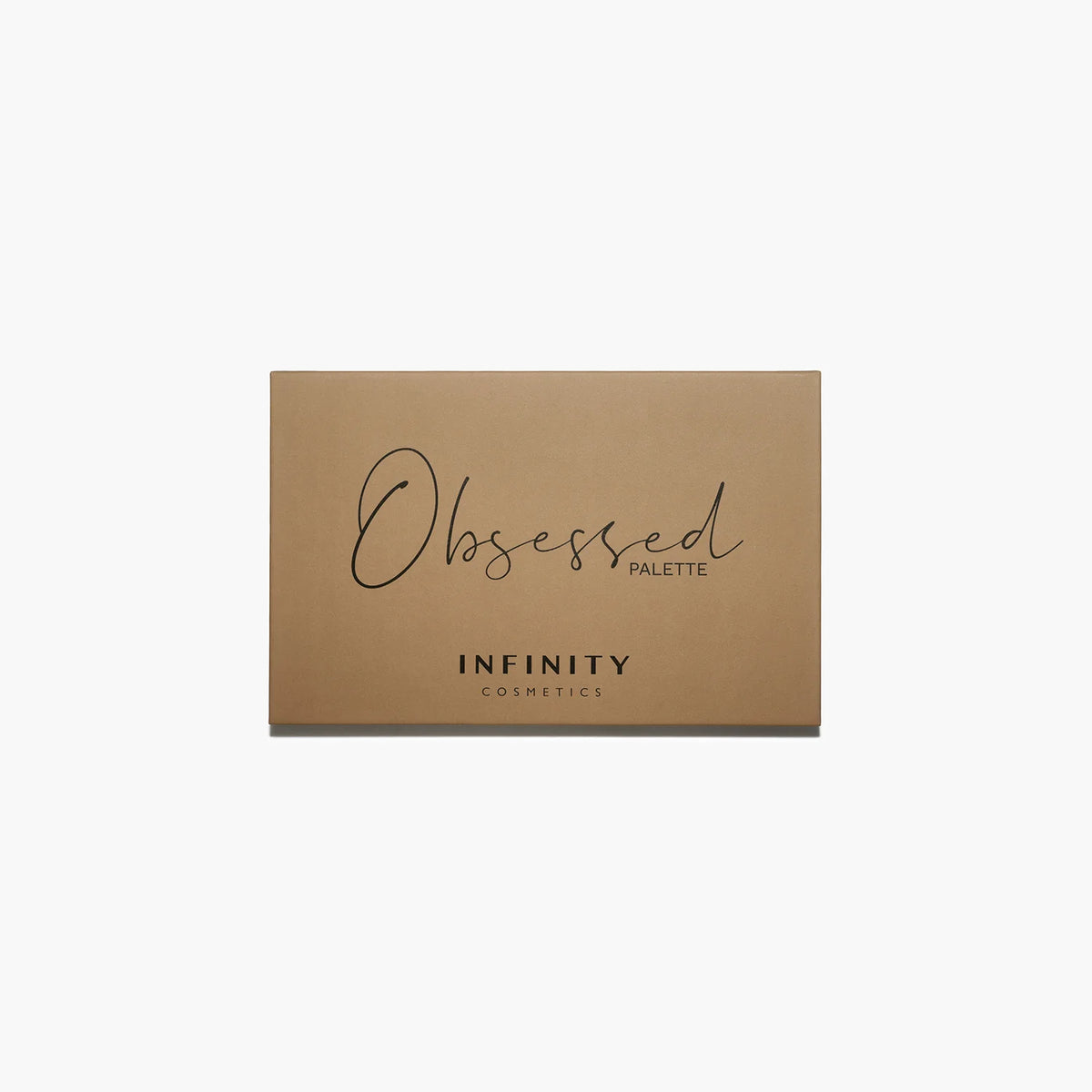 INFINITY OBSESSED PALETTE | 15 OMBRETTI METAL HD E ULTRA MATTE