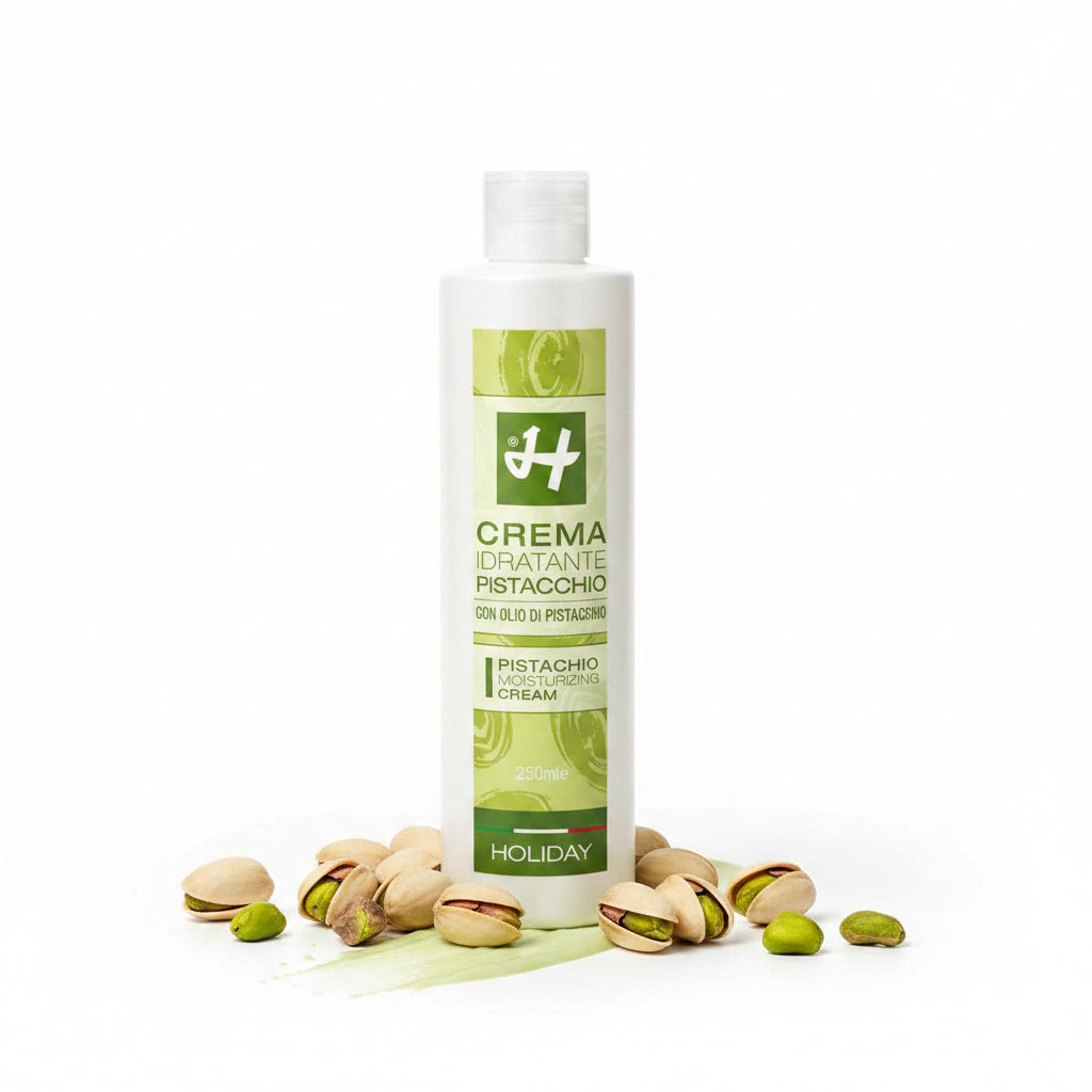 HOLIDAY CREMA CORPO IDRATANTE PISTACCHIO 500ML