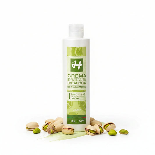 HOLIDAY CREMA CORPO IDRATANTE PISTACCHIO 500ML