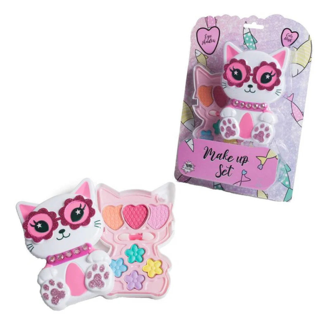 POKHARA PALETTE DI TRUCCO PER BAMBINI - GATTO