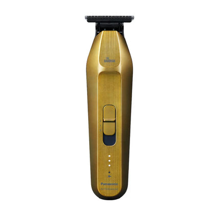PANASONIC THE BARIKAN TRIMMER CORDLESS ER-XT70-S - GOLD - Professional Look