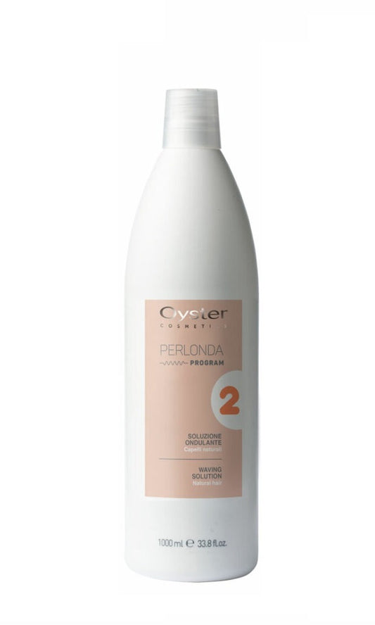 OYSTER PERMANENTE PERERLONDA CAPELLI NORMALI NON TRATTATI 2 – EFFETTO MEDIO 1000ML