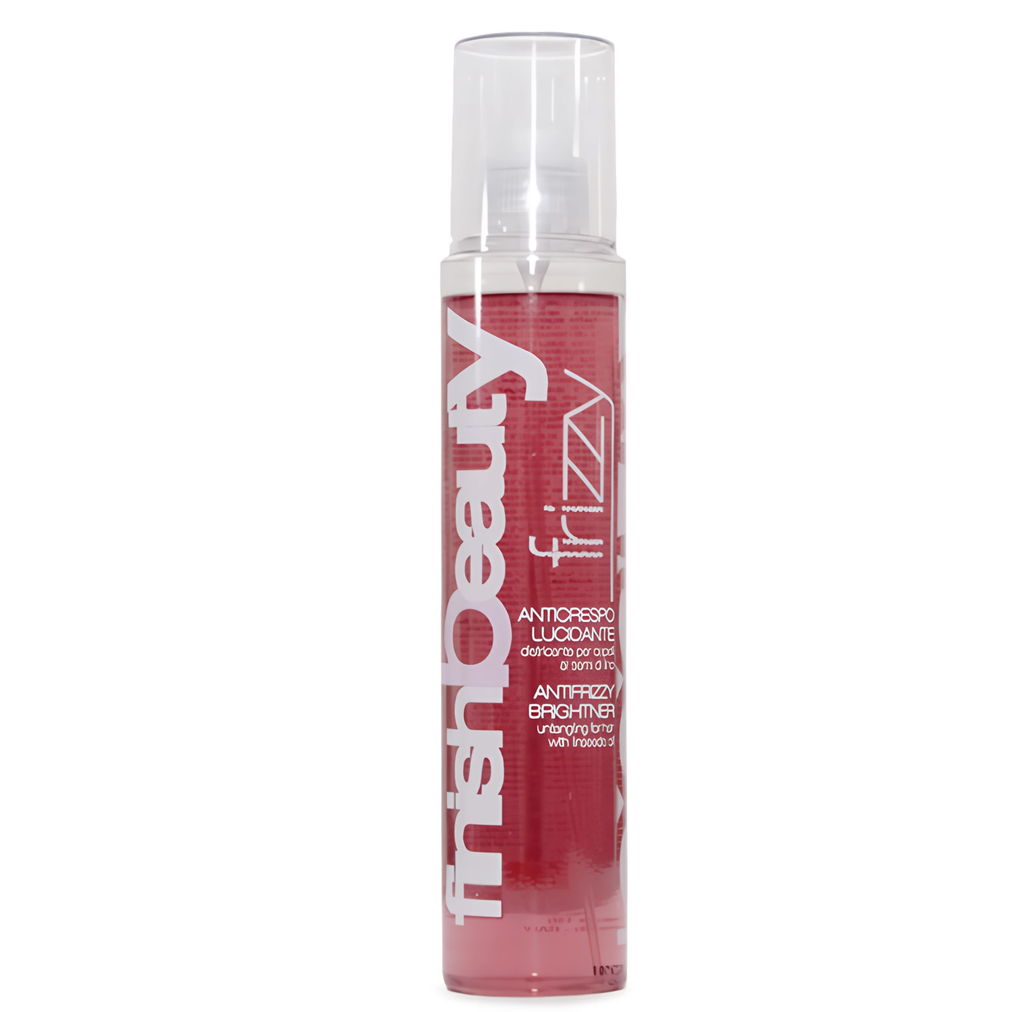FRIZZY SPARY ANTICRESPO LUCIDANTE AI SEMI DI LINO 250ML