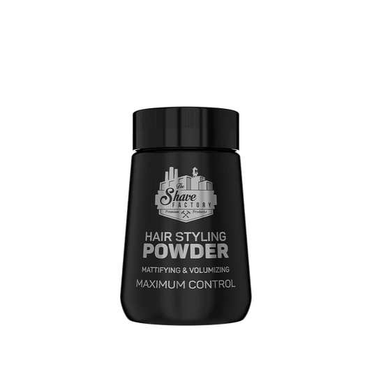 THE SHAVE FACTORY HAIR STYLING POWER WAX 20GR - Professional Look