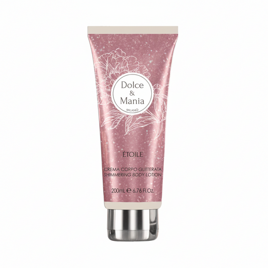 DOLCE & MANIA ETOILE CREMA CORPO GLITTERATA 200ML