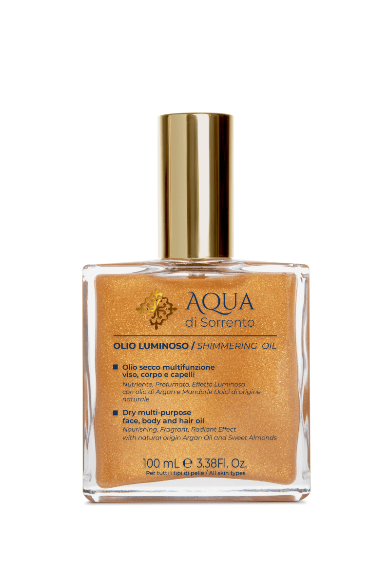 ACQUA DI SORRENTO OLIO LUMINOSO 100 ML