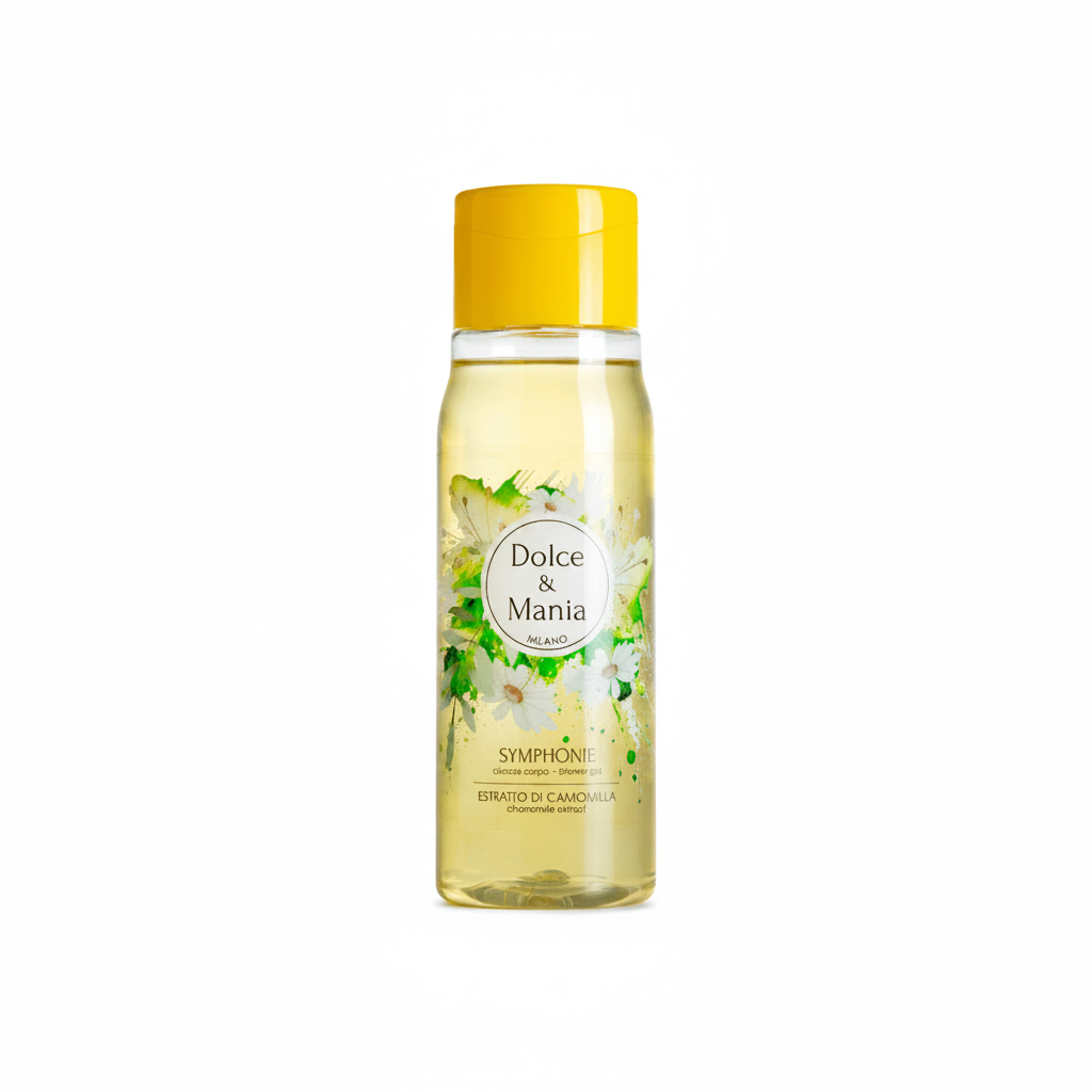 DOLCE & MANIA SYMPHONIE SHOWER GEL 300ML