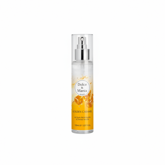 DOLCE & MANIA ACQUA PROFUMATA CARAMEL SCENTED WATER