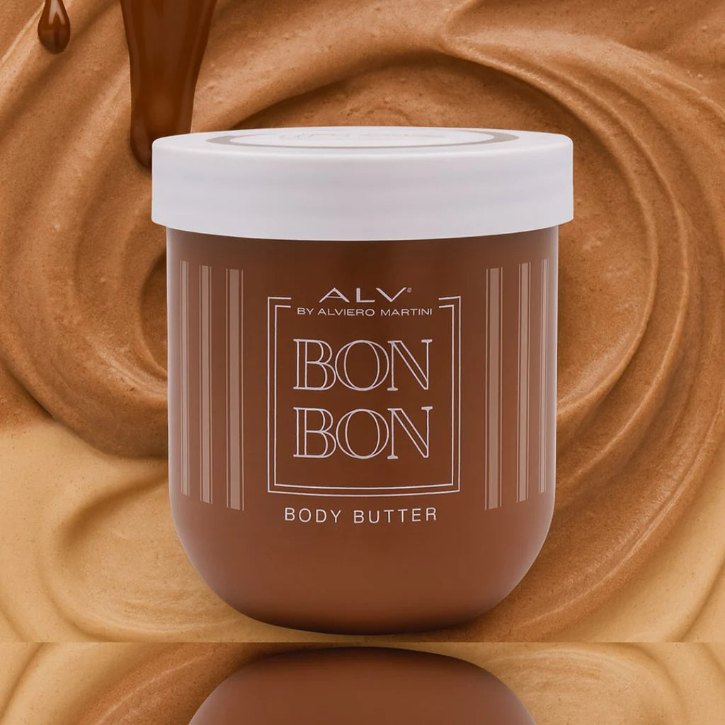 ALVIERO MARTINI BODY BUTTER - MOUSSE ME UP 300ML - Professional Look