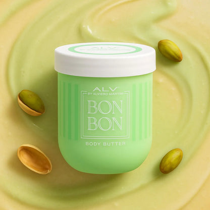ALVIERO MARTINI BODY BUTTER - PISTACHIO DRIP 300ML - Professional Look