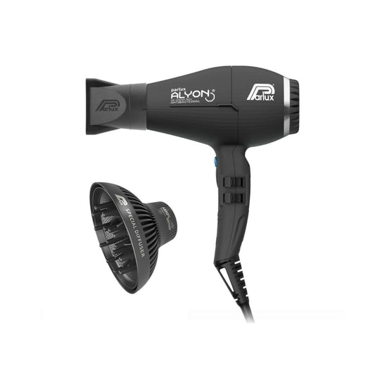 PARLUX ALYON® PHON - NERO + OMAGGIO MAGICSENSE