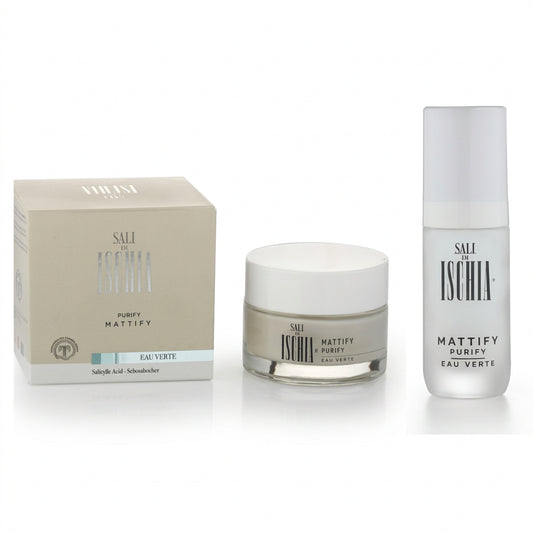Sali Di Ischia Kit Matty - Professional Look